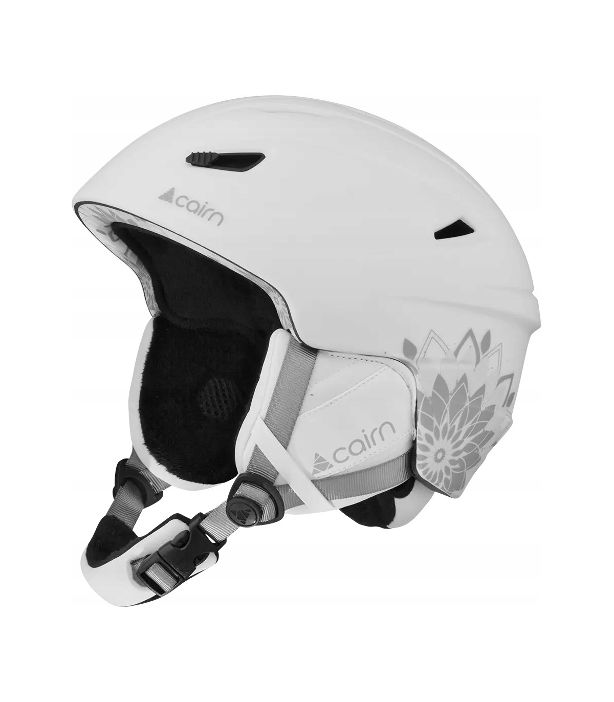 Kask narciarski snowboardowy Cairn Profil 57 - 58 + Pokrowiec