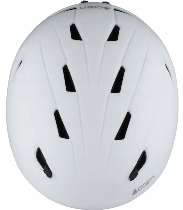 Kask narciarski snowboardowy Cairn Profil 57 - 58 + Pokrowiec