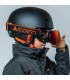 Kask narciarski snowboardowy Cairn Darwin 53 - 54 + Pokrowiec