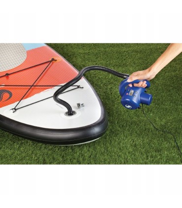 Pompka elektryczna SEVYLOR 12V 190L/min 15 PSI LCD