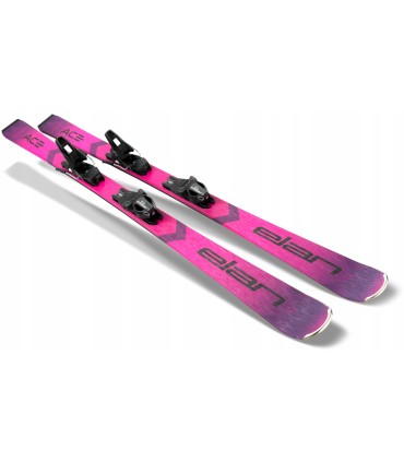 Narty zjazdowe slalomowe ELAN Race ACE SPEED MAGIC PRO 158cm + EL9.0 PS