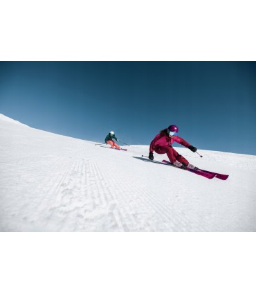 Narty zjazdowe slalomowe ELAN Race ACE SPEED MAGIC PRO 142cm + EL9.0 PS