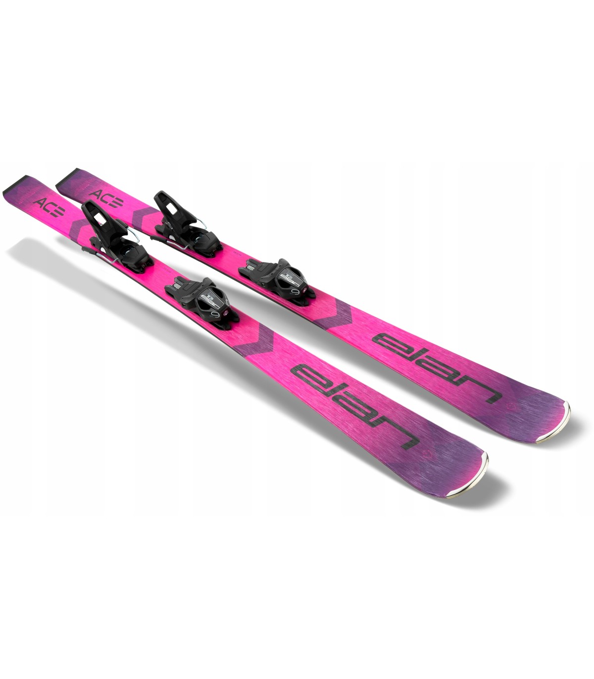 Narty zjazdowe slalomowe ELAN Race ACE SPEED MAGIC PRO 150cm + EL9.0 PS