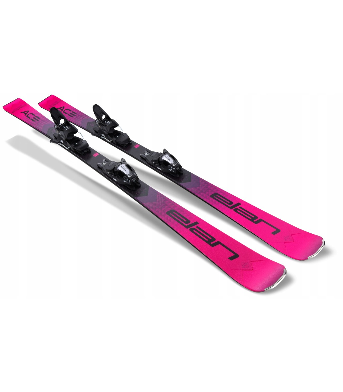 Narty zjazdowe ELAN SLX WorldCup Race ACE SPEED MAGIC SLX 154cm + ELX11.0