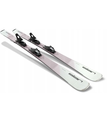 Narty zjazdowe ELAN ELEMENT Groove 144cm wiązania EL9 NOWA KOLEKCJA 23/24!