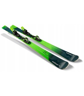 Narty zjazdowe ELAN AMPHIBIO 16 TI 160cm EMX12 Fusion X 2022/2023 Truline