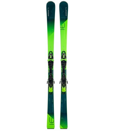 Narty zjazdowe ELAN AMPHIBIO 16 TI 160cm EMX12 Fusion X 2022/2023 Truline