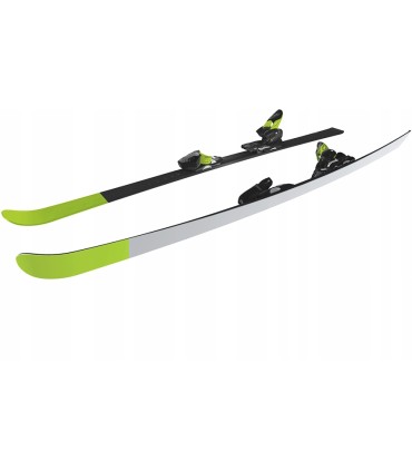 Narty zjazdowe ELAN EXPLORE 80 LS 152cm wiązania EL 9.0 GW 2023/2024 NEW!