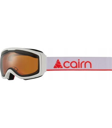 Gogle narciarskie snowboardowe na okulary Cairn FUNK OTG JUNIOR FOTOCHROM