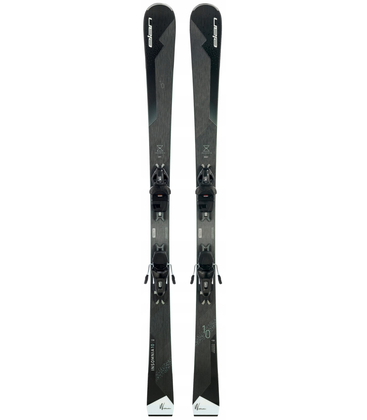 Narty zjazdowe ELAN Insomnia 10 150 EL9 Amphibio Truline Allmountain 23/24!