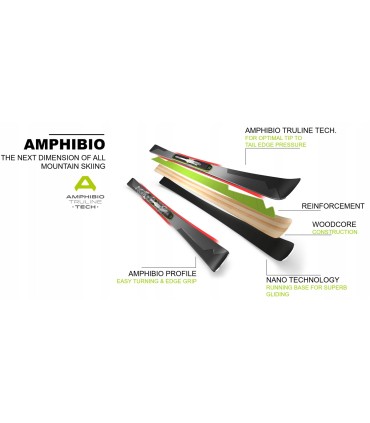 Narty zjazdowe ELAN Insomnia 10 150 EL9 Amphibio Truline Allmountain 23/24!