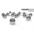 Narty zjazdowe ELAN AMPHIBIO 18 TI2 160cm EMX12 Fusion X 2023/2024 Truline
