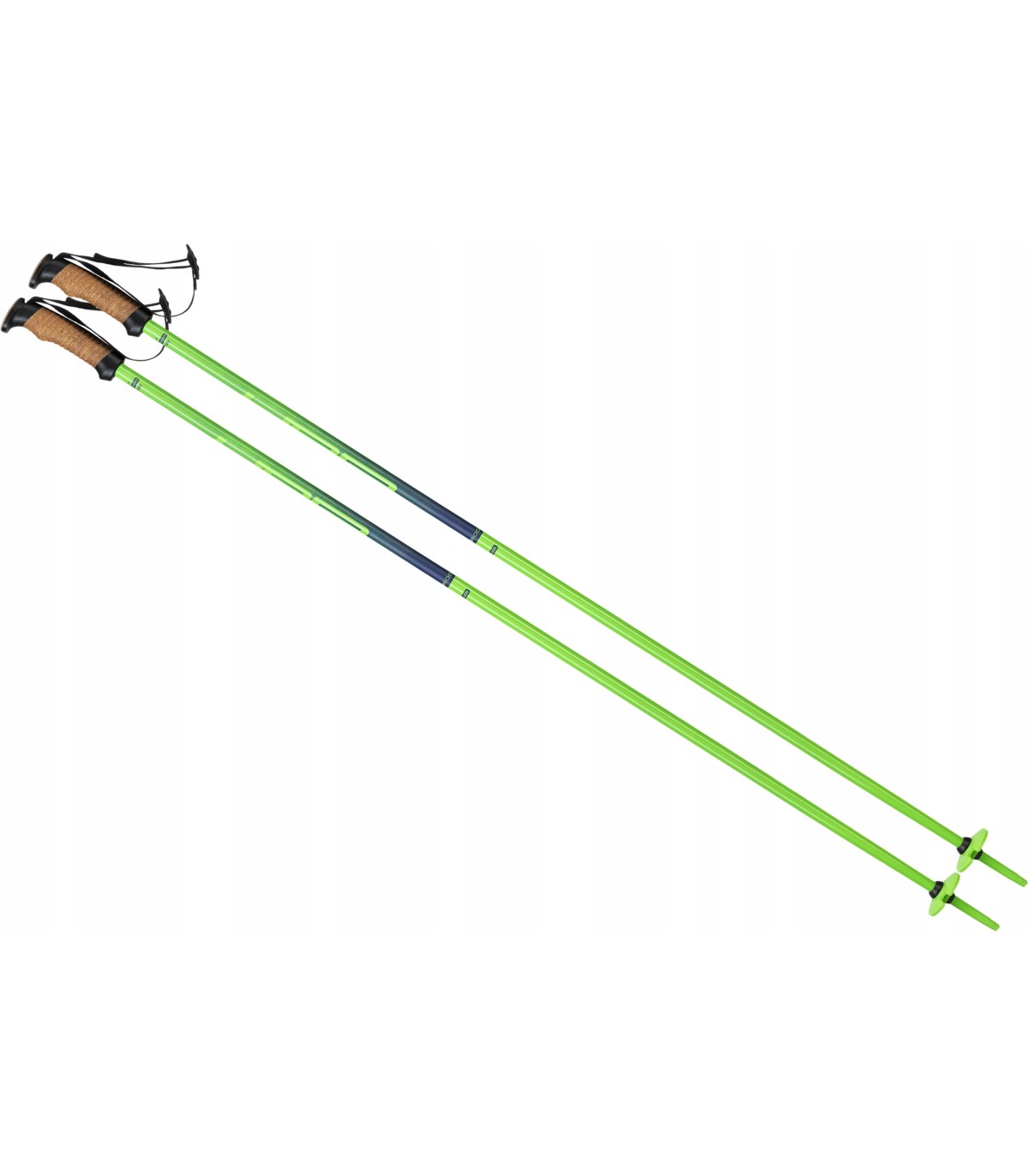 Kijki kije narciarskie zjazdowe ELAN SPEEDROD 125cm