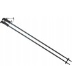 Kijki kije narciarskie zjazdowe ELAN HOT ROD 130cm