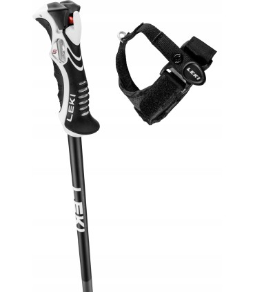 Kije zjazdowe narciarskie kijki na narty LEKI BOLD S 130 cm 65367432