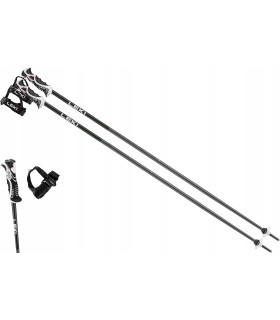 Kije zjazdowe narciarskie kijki na narty LEKI BOLD S 120 cm 65367432