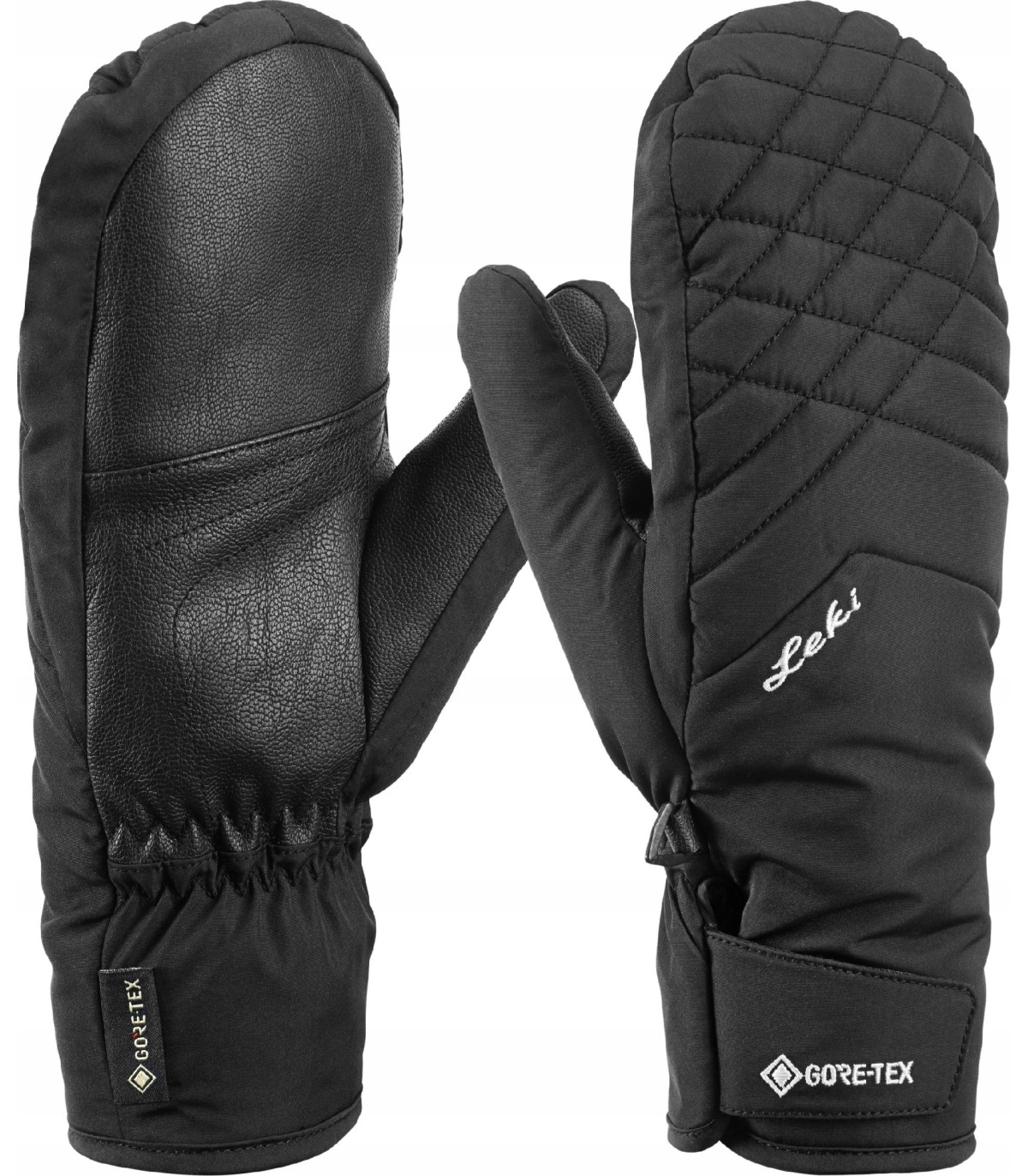 Rękawice damskie LEKI SVEIA LADY GoreTex MITT 6.5