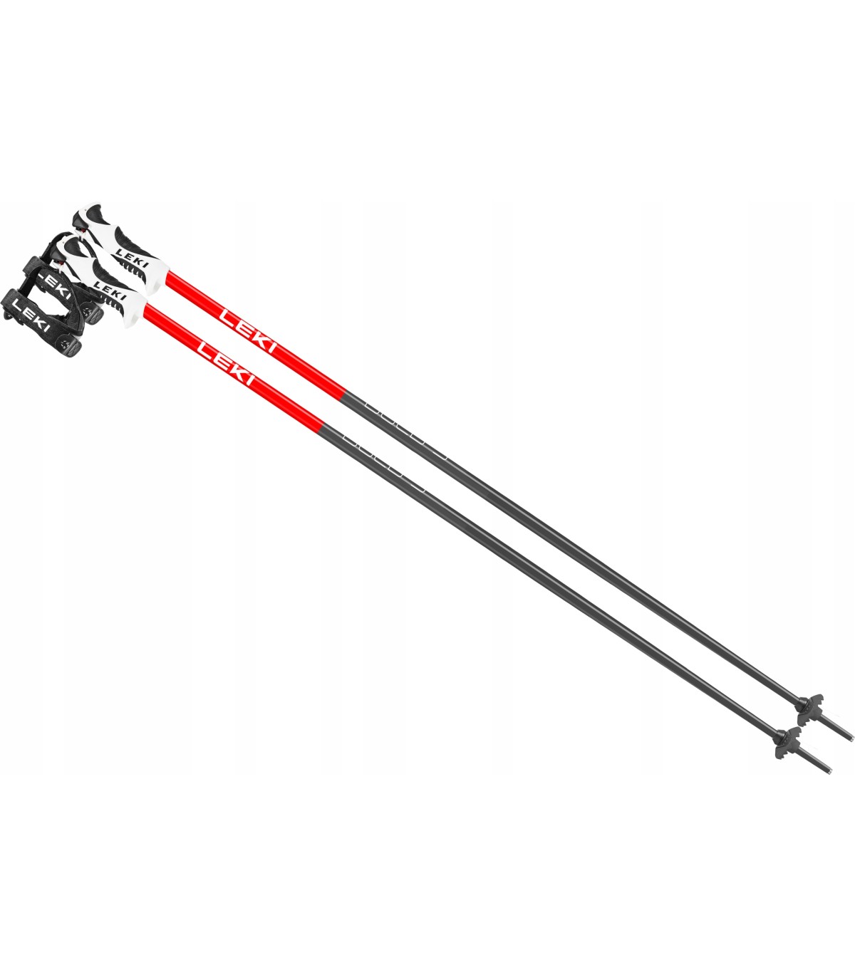 Kije kijki zjazdowe narciarskie LEKI BOLD S 135 cm 65366431