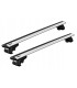 Bagażnik dachowy uniwersalny belki relingi Thule 7104 + WINGBAR EVO 127cm