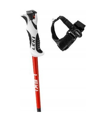 Kije kijki zjazdowe narciarskie LEKI BOLD S 125 cm 65366431