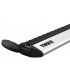 Bagażnik dachowy uniwersalny belki relingi Thule 7104 + WINGBAR EVO 127cm