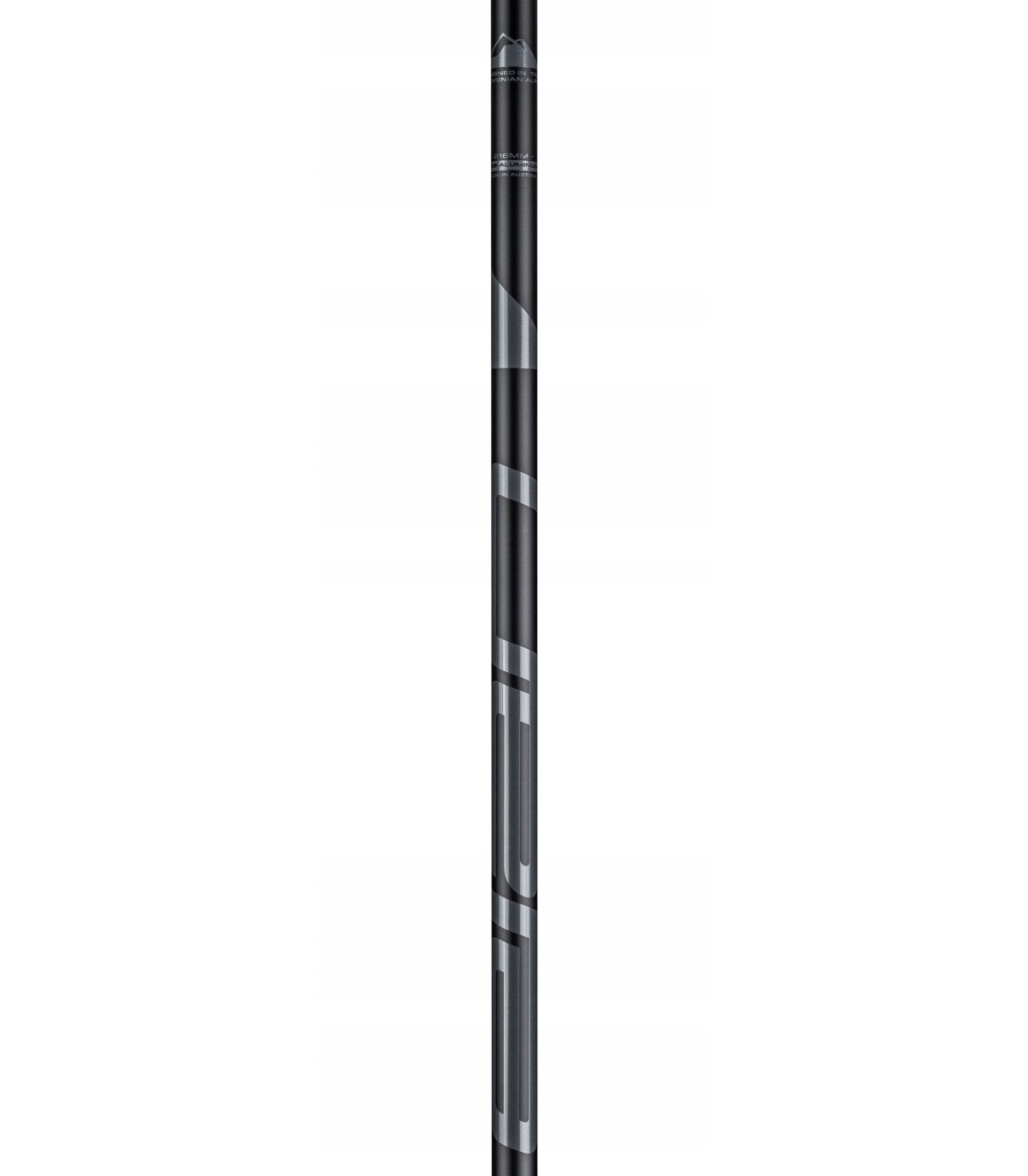 Kijki kije narciarskie zjazdowe ELAN SPEEDROD BLACK 125cm