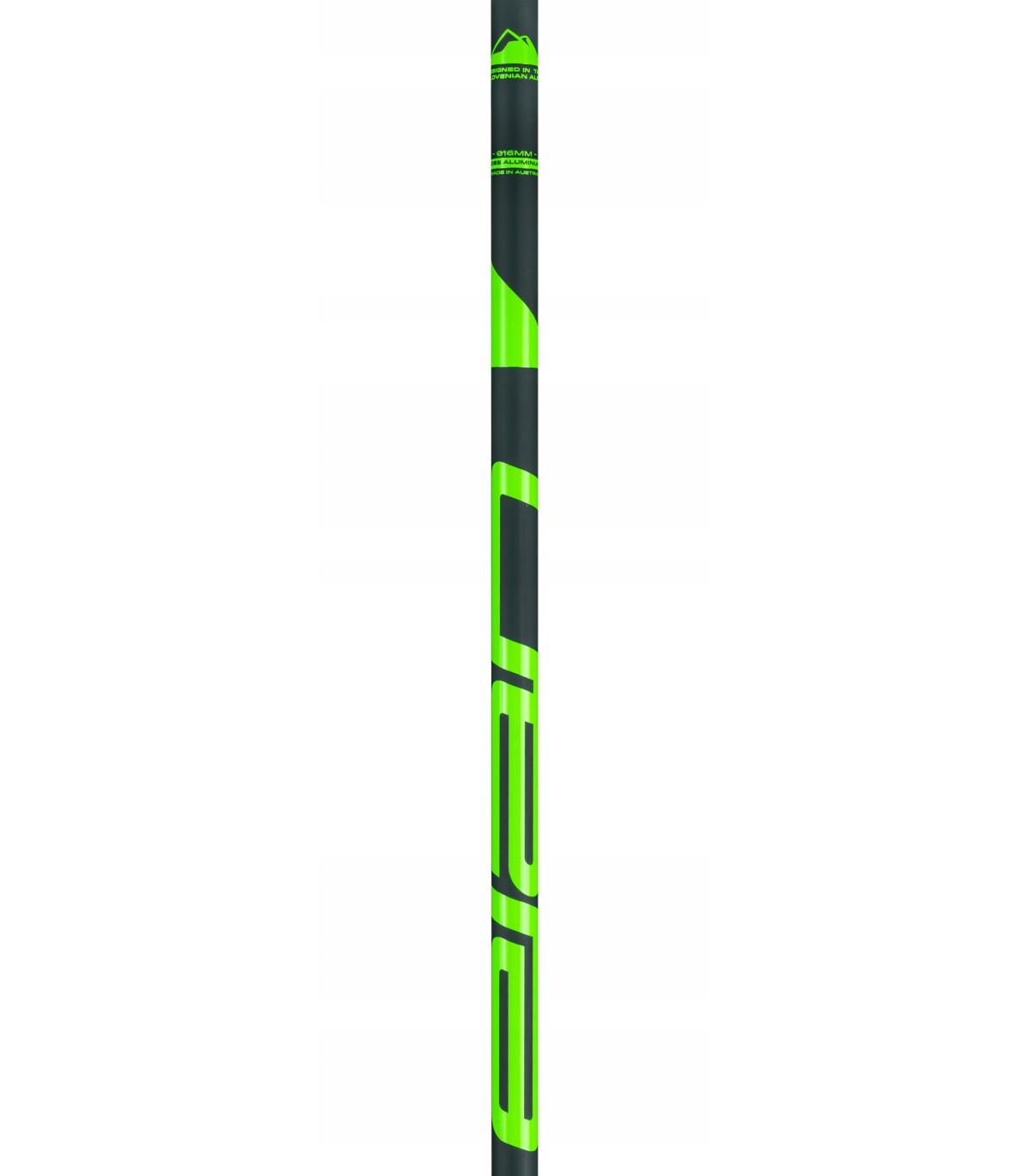 Kijki kije narciarskie zjazdowe ELAN SPEEDROD GREEN 130cm