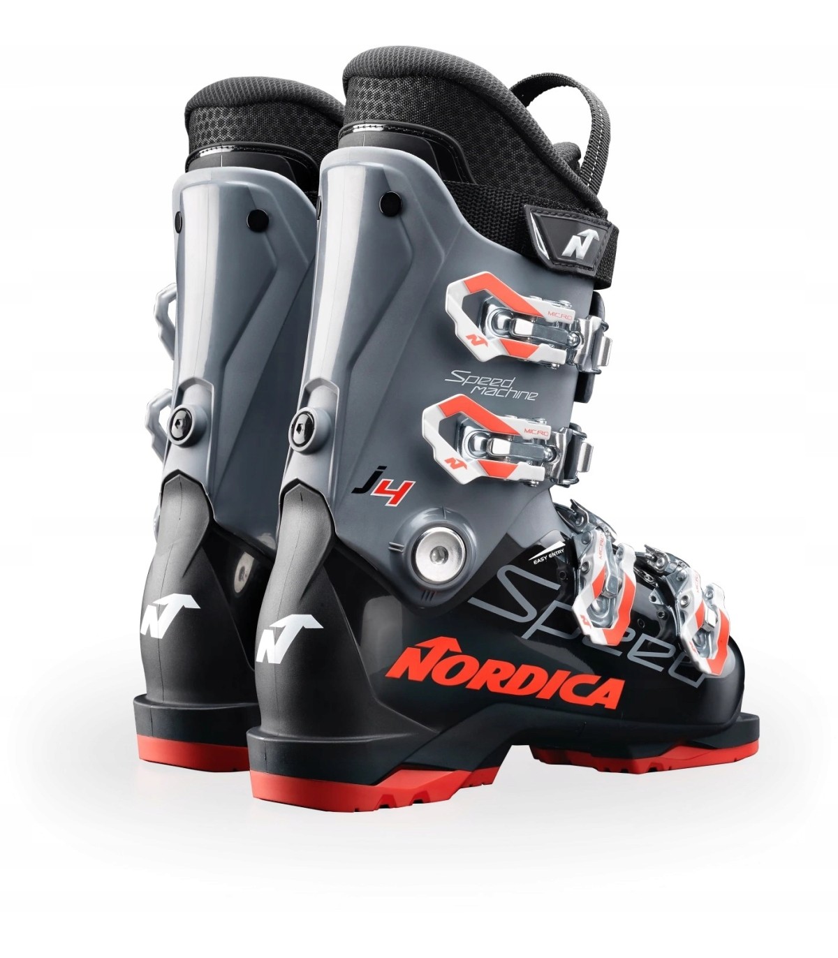 Buty narciarskie Junior Nordica SpeedMachine J4 60 24,5cm 245mm EU38