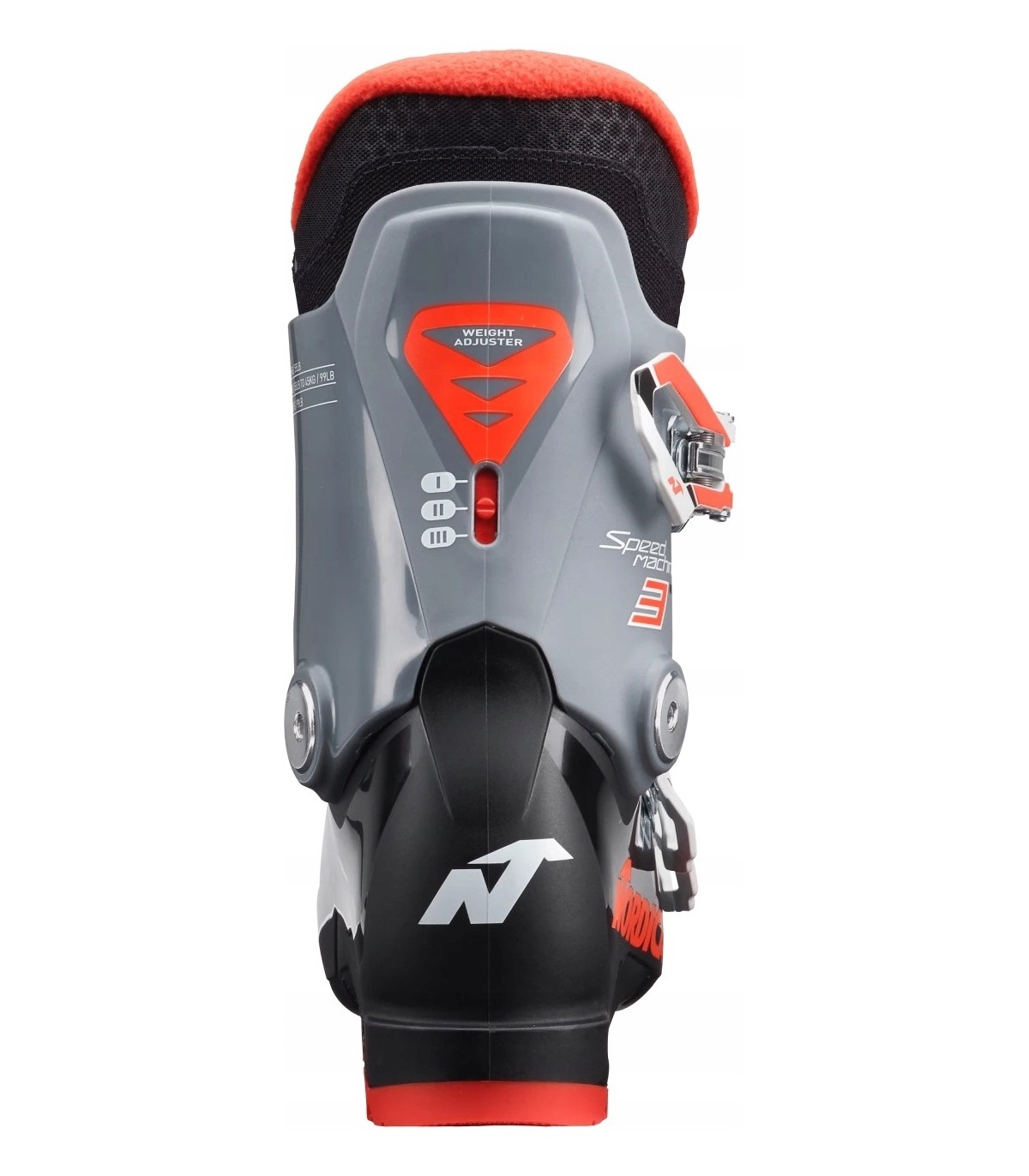 Buty narciarskie Junior Nordica SpeedMachine J3 45 24,5cm 245mm EU38