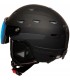 Kask narciarski z szybą Cairn SHUFFLE EVOLIGHT NXT Fotochrom S1-S3 54-56
