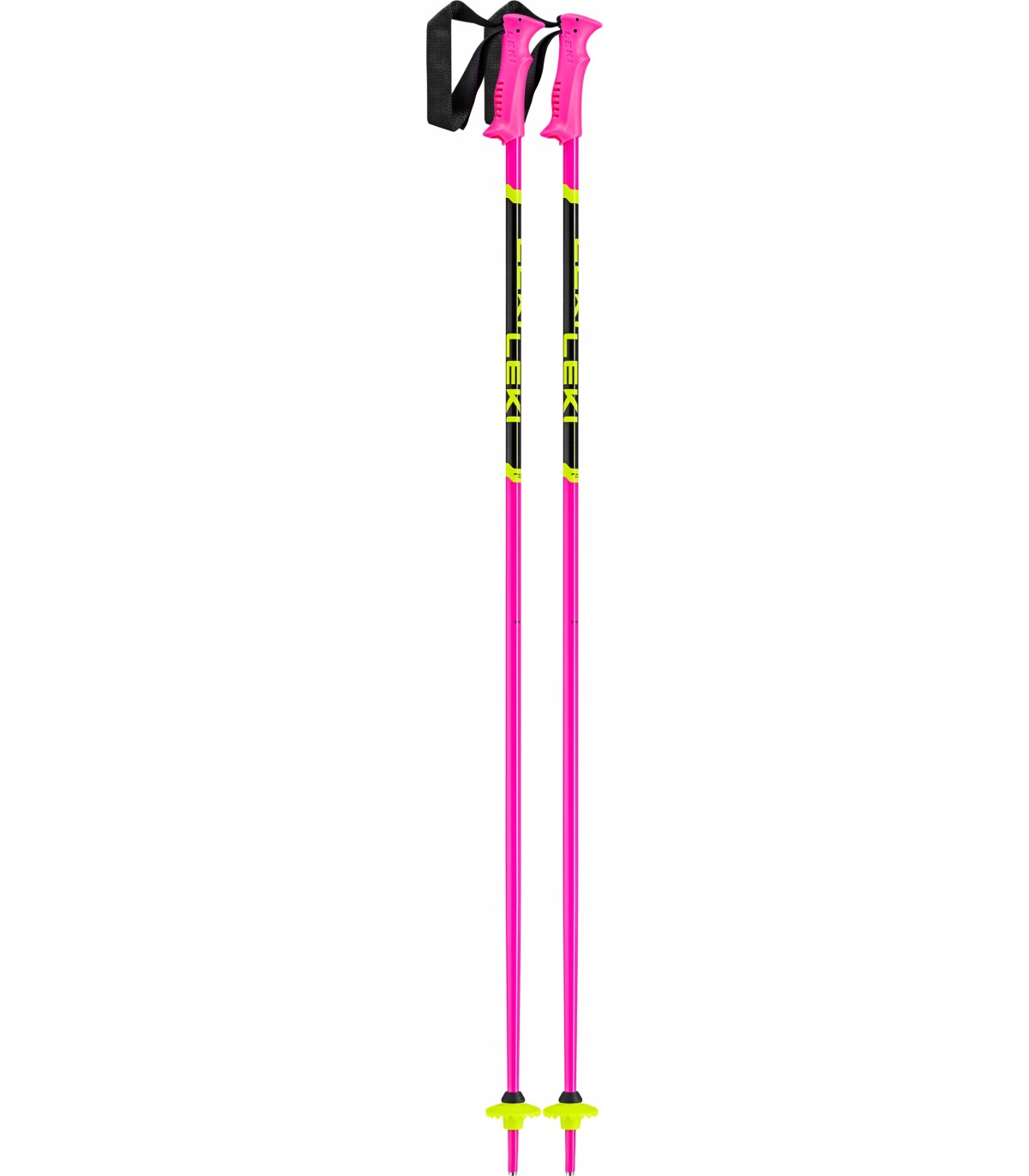 Kijki kije narciarskie dziecięce LEKI RACING KIDS 85cm 65344302