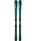 Narty zjazdowe ELAN ELEMENT Groove Track 76RS 160 cm wiązania ESP10 HIT!