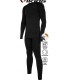 Bielizna termoaktywna VIKING LUCAS BAMBOO SET XL