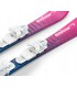 Narty dziecięce ELAN SKY Jrs 4.5 U-Flex 100cm 2023