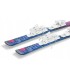 Narty dziecięce ELAN SKY Jrs 4.5 U-Flex 100cm 2023