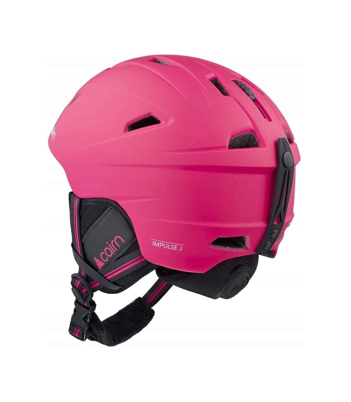 Kask narciarski snowboardowy Cairn IMPULSE JUNIOR 54-55