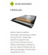 Narty dziecięce ELAN SKY Jrs 4.5 U-Flex 100cm 2023