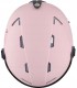 Kask narciarski z szybą S3 Cairn ORBIT Visor 57-58
