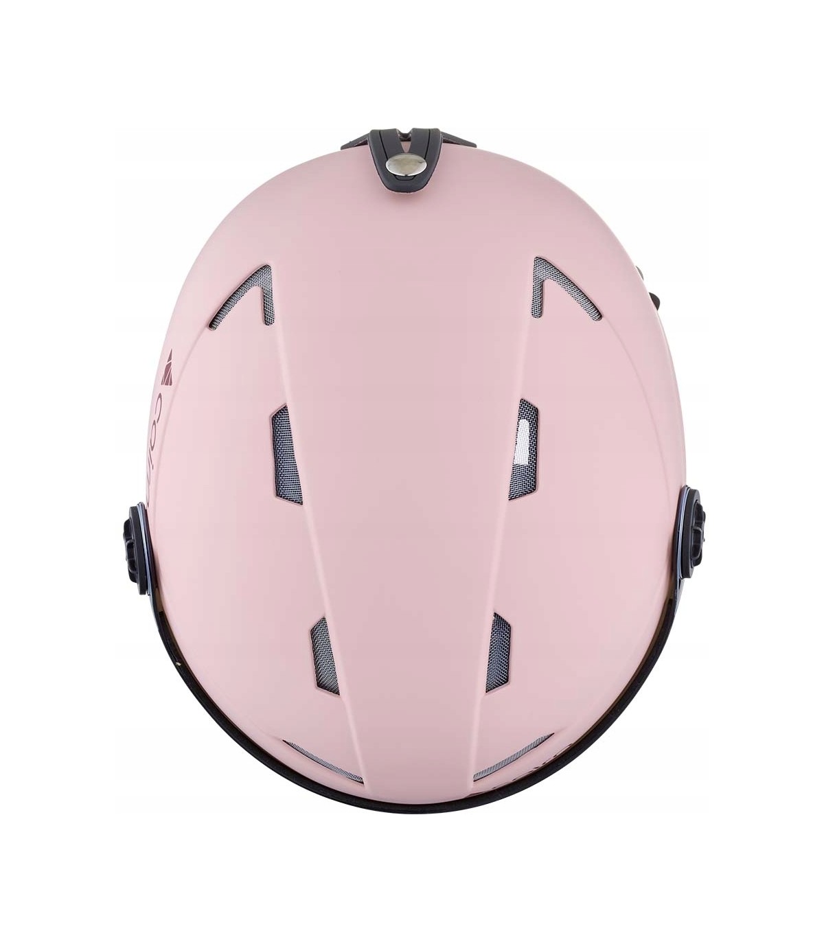 Kask narciarski z szybą S3 Cairn ORBIT Visor 54-56