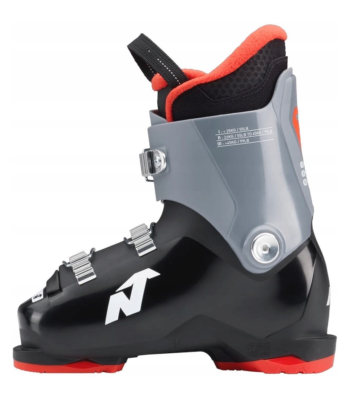 Buty narciarskie Junior Nordica SpeedMachine J3 45 24,0cm 240mm EU38