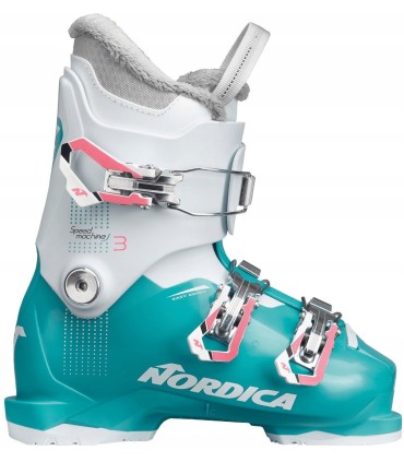 Buty narciarskie Junior Nordica SpeedMachine J3 36,5 235mm 23,5cm