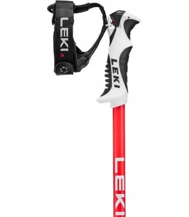 Kije kijki zjazdowe narciarskie LEKI BOLD S 130 cm 65366431