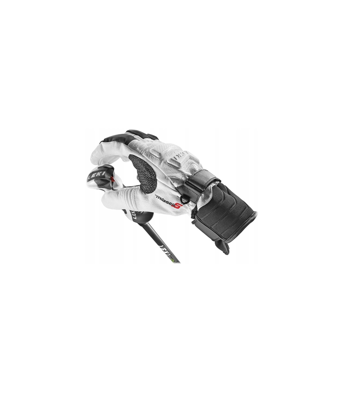 Kije zjazdowe kijki narciarskie slalomowe LEKI WORLDCUP SL 3D 120 65267481