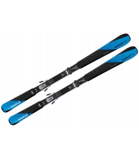 Narty ELAN WAVEFLEX 9 LS Rocker 176cm + EL10 ZMIENNY PROMIEŃ SKRĘTU - HIT!