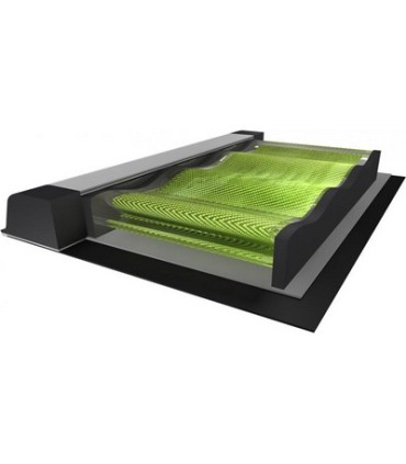 Narty ELAN WAVEFLEX 9 LS Rocker 176cm + EL10 ZMIENNY PROMIEŃ SKRĘTU - HIT!