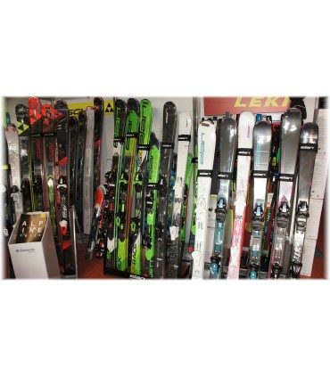Narty ELAN WAVEFLEX 9 LS Rocker 176cm + EL10 ZMIENNY PROMIEŃ SKRĘTU - HIT!