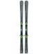Narty zjazdowe ELAN ELEMENT 74 RS LS 168cm z wiązaniami EL10 JUŻ SĄ! 24/25