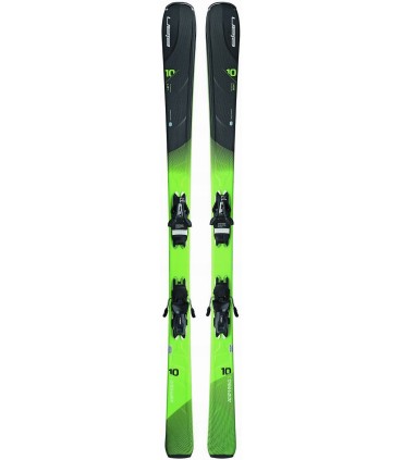 Narty zjazdowe ELAN AMPHIBIO 10 WaveFlex PS EL 11.0 176cm All Mountain
