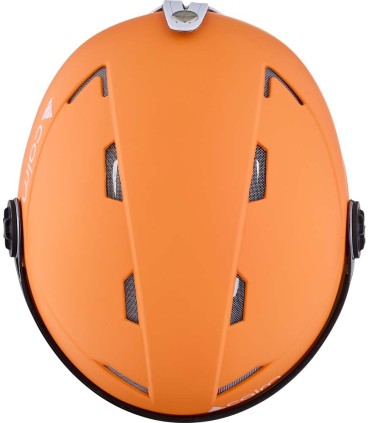 Kask narciarski z szybą S3 Cairn ORBIT Visor Junior 54-56