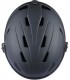 Kask narciarski z szybą S1-S3 Cairn IMPULSE Visor PHOTOCHROMIC 61-62